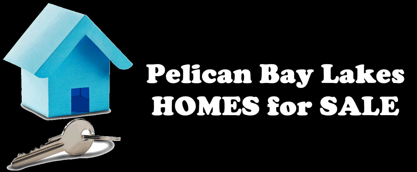 Pelican Bay Lakes homes for sale